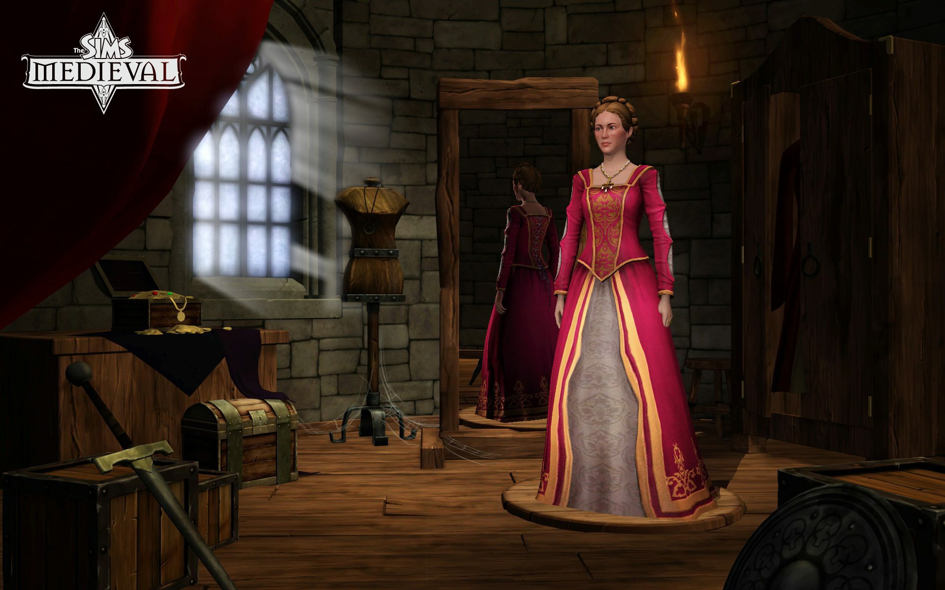Los Sims Medieval (Edición Coleccionista) - Imagen 50